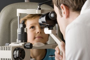 בעיות ראיה נפוצות אצל ילדים